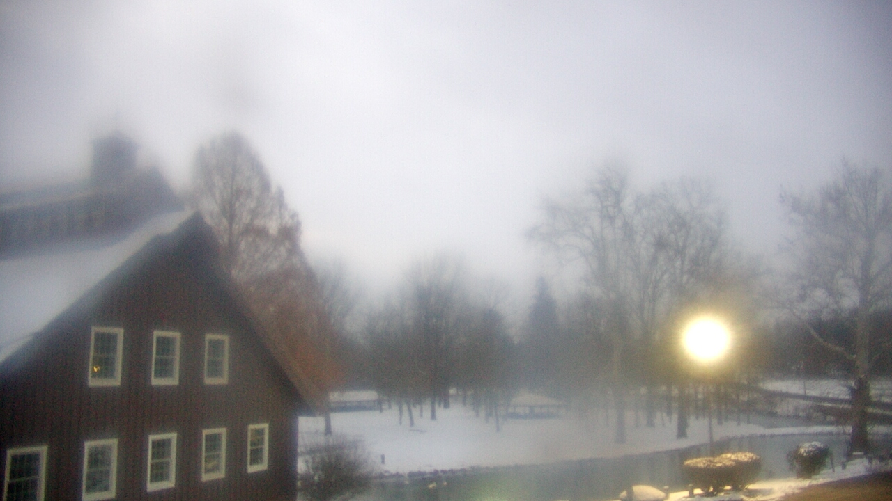 Thumbnail for current weather camera view from Velvet Ice Cream in Utica, Ohio