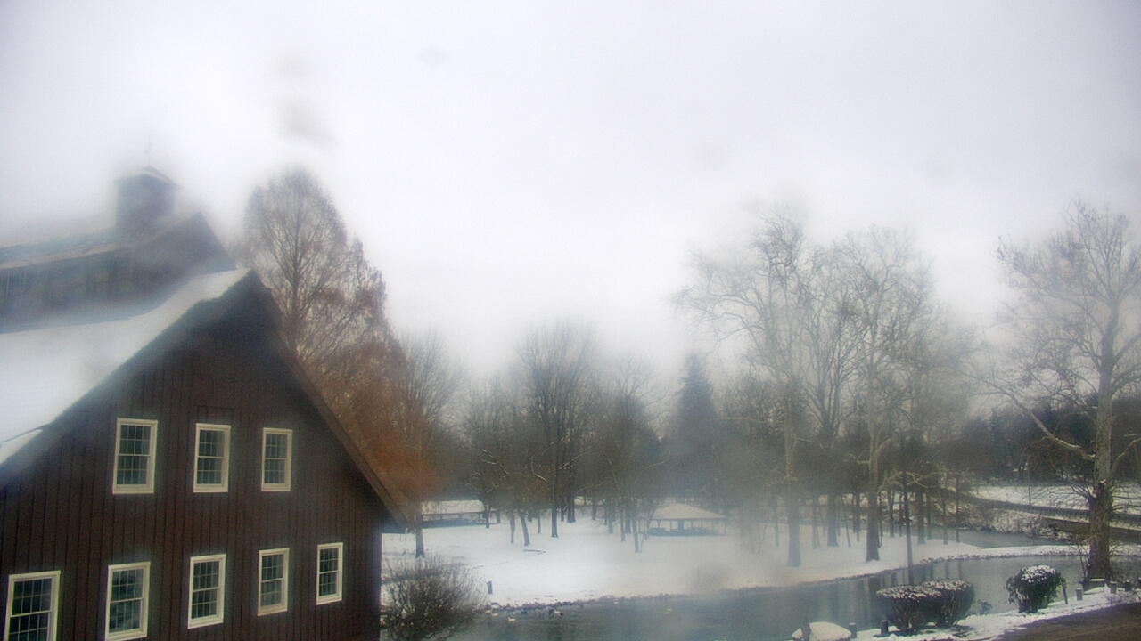 Thumbnail for current weather camera view from Velvet Ice Cream in Utica, Ohio