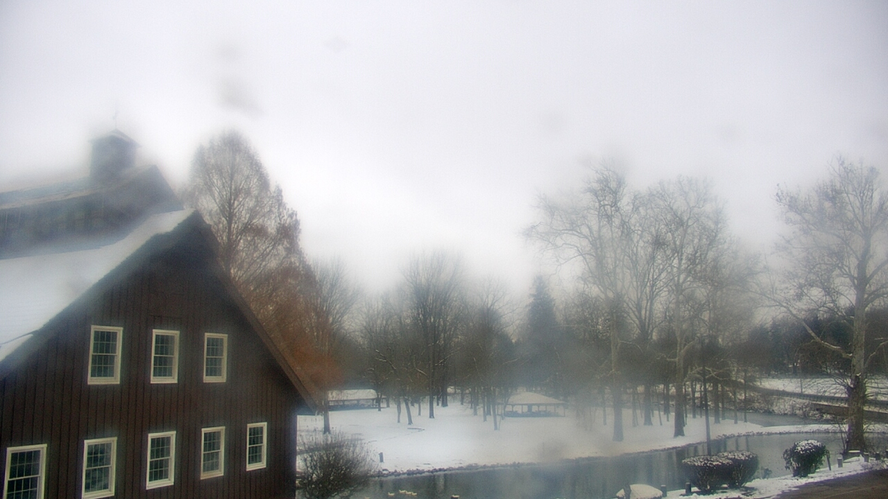 Thumbnail for current weather camera view from Velvet Ice Cream in Utica, Ohio