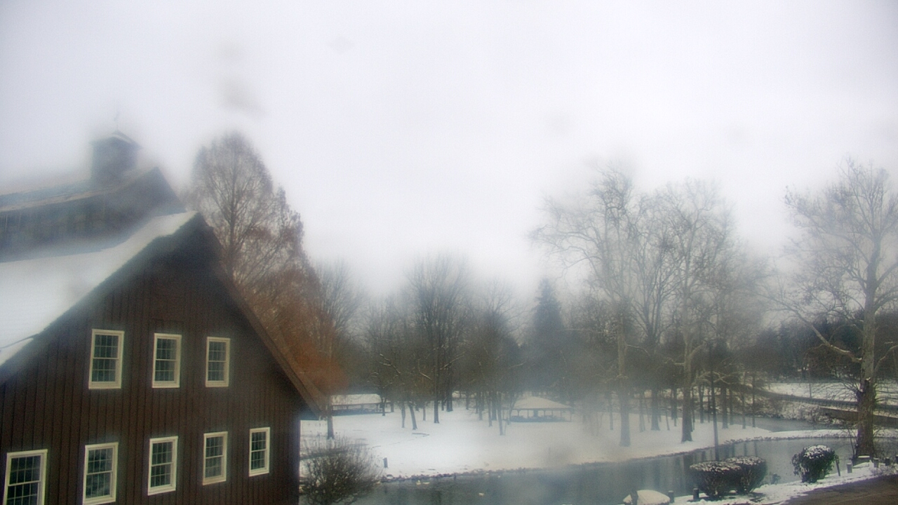 Thumbnail for current weather camera view from Velvet Ice Cream in Utica, Ohio