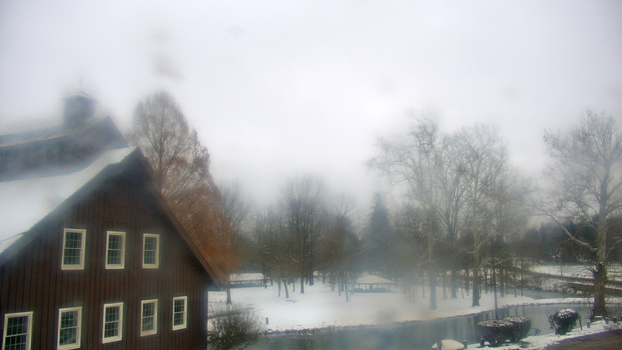 Thumbnail for current weather camera view from Velvet Ice Cream in Utica, Ohio