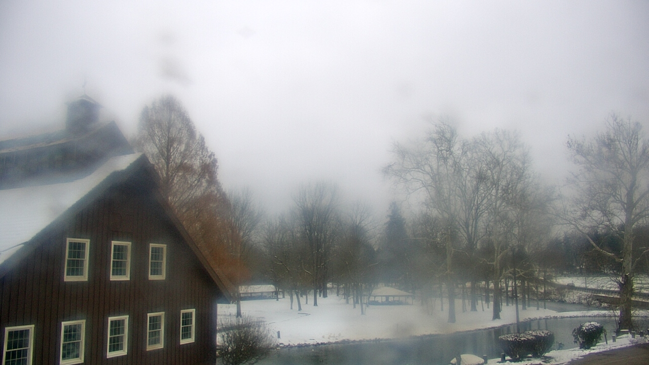 Thumbnail for current weather camera view from Velvet Ice Cream in Utica, Ohio