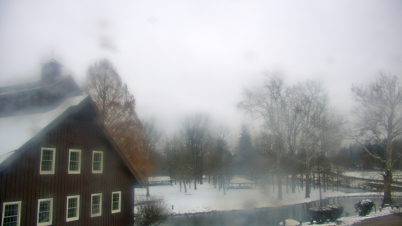 Thumbnail for current weather camera view from Velvet Ice Cream in Utica, Ohio