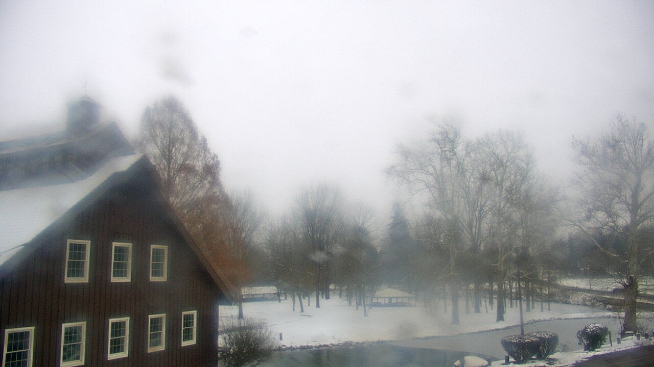 Thumbnail for current weather camera view from Velvet Ice Cream in Utica, Ohio