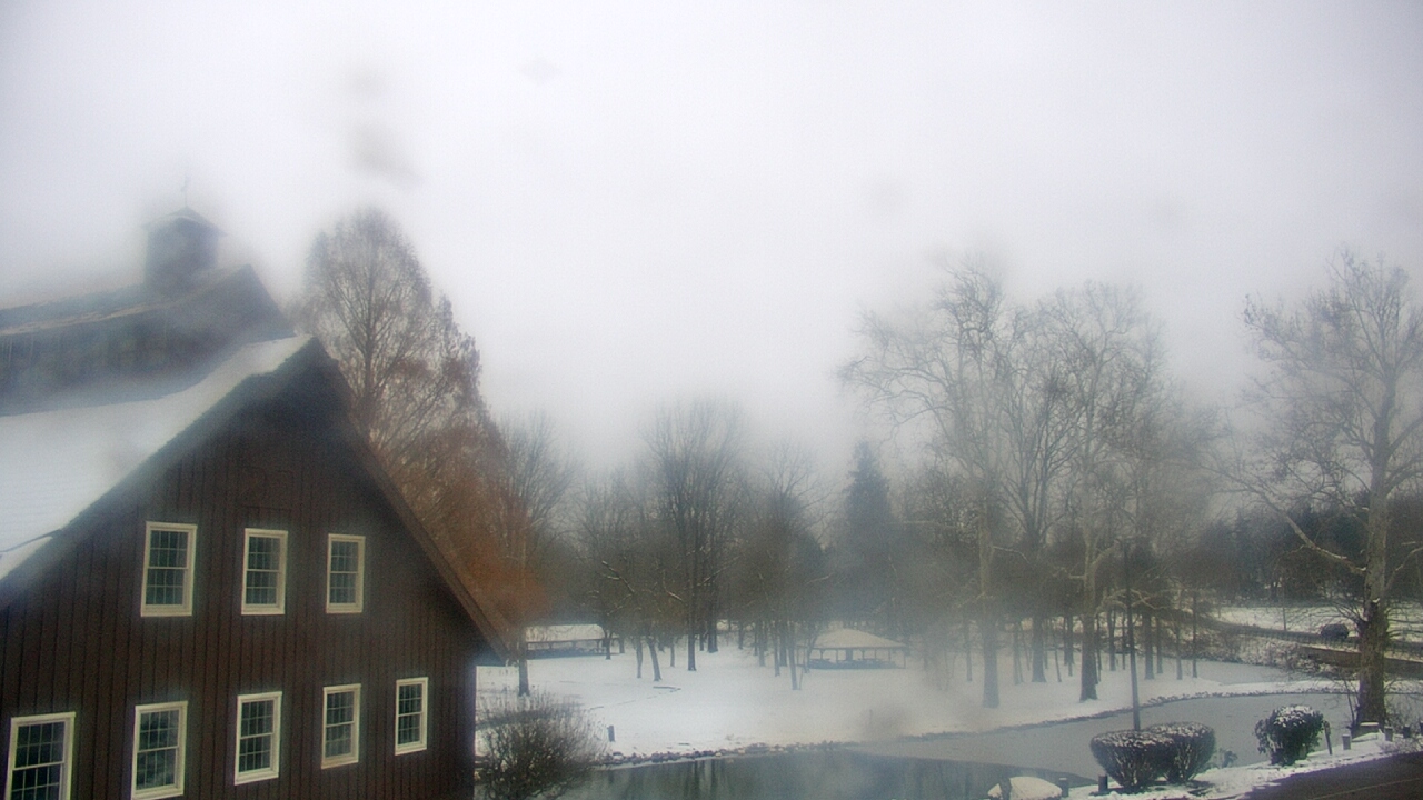 Thumbnail for current weather camera view from Velvet Ice Cream in Utica, Ohio