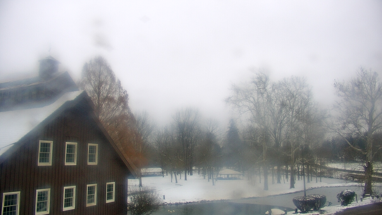 Thumbnail for current weather camera view from Velvet Ice Cream in Utica, Ohio