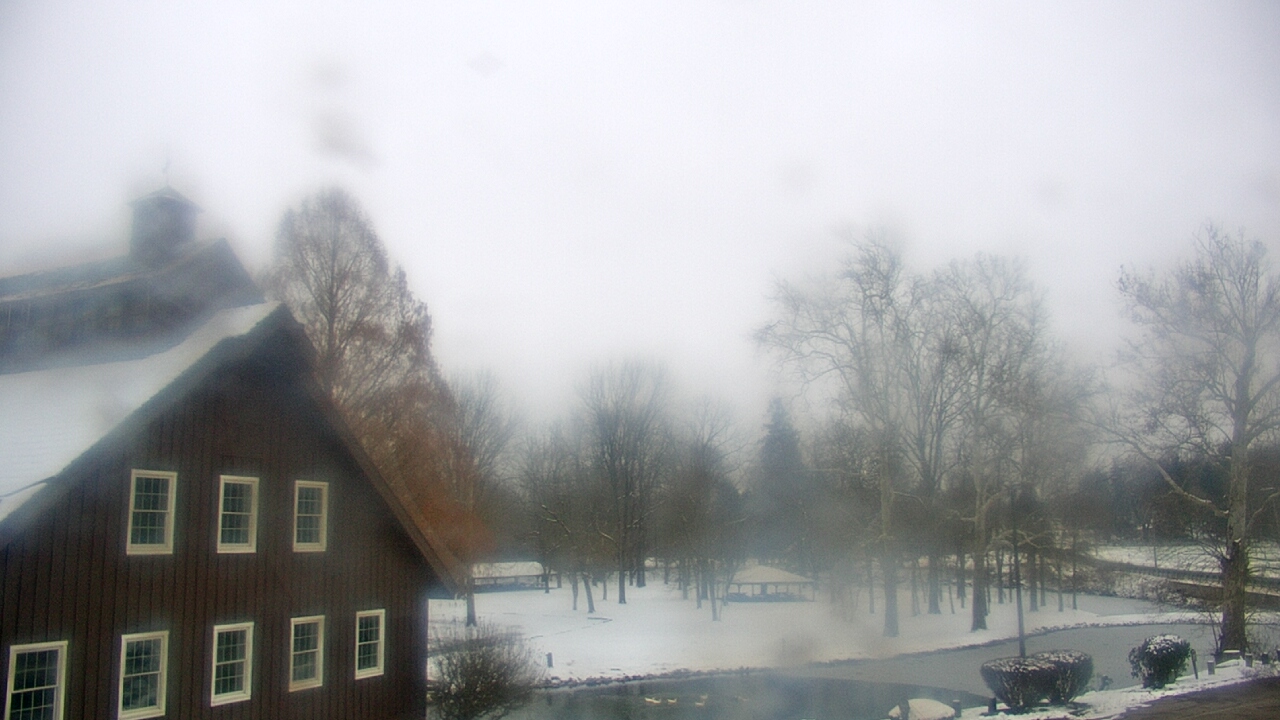 Thumbnail for current weather camera view from Velvet Ice Cream in Utica, Ohio