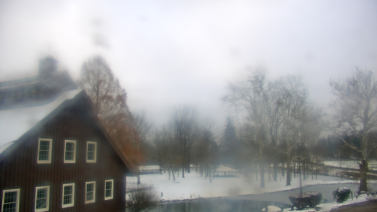 Thumbnail for current weather camera view from Velvet Ice Cream in Utica, Ohio