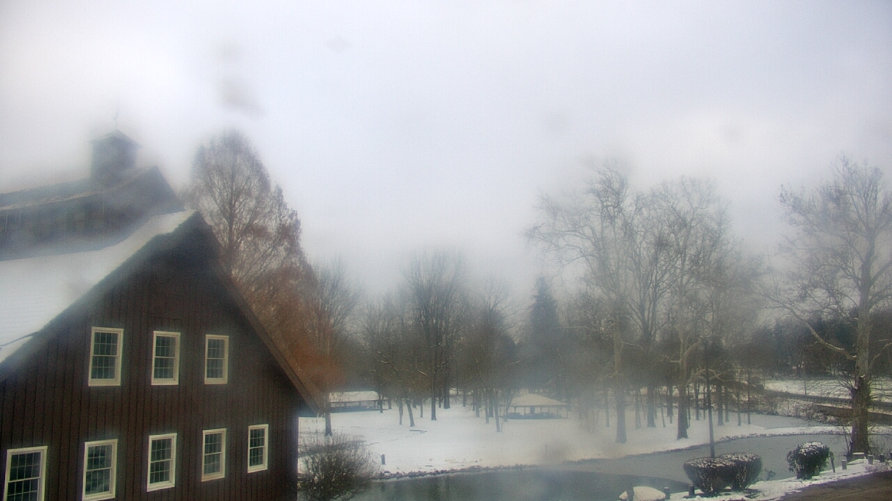 Thumbnail for current weather camera view from Velvet Ice Cream in Utica, Ohio