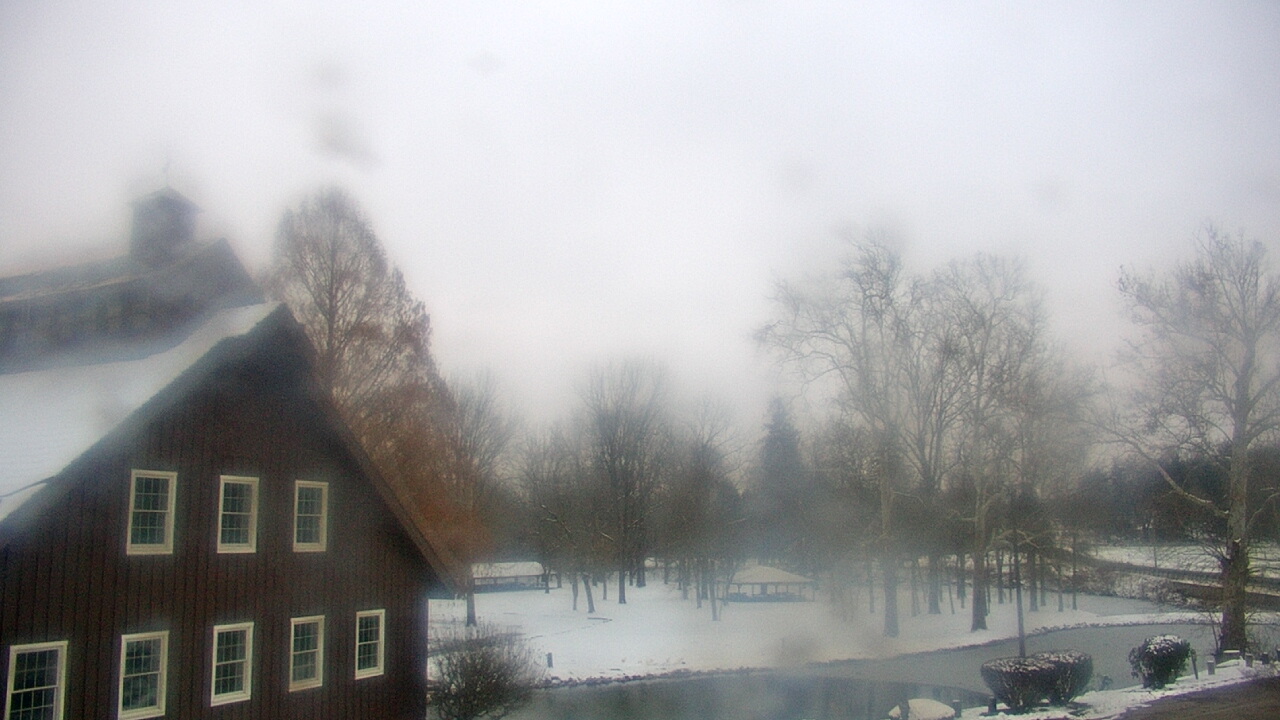 Thumbnail for current weather camera view from Velvet Ice Cream in Utica, Ohio