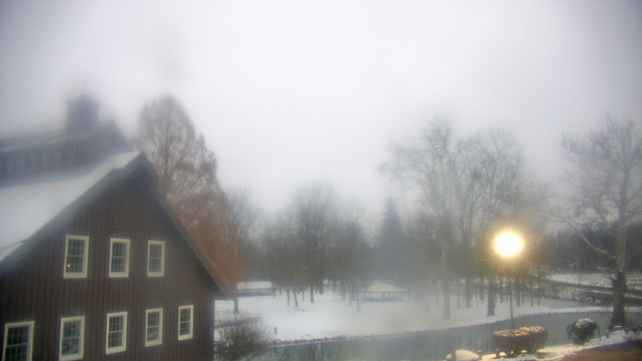 Thumbnail for current weather camera view from Velvet Ice Cream in Utica, Ohio