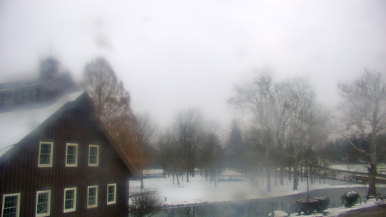 Thumbnail for current weather camera view from Velvet Ice Cream in Utica, Ohio