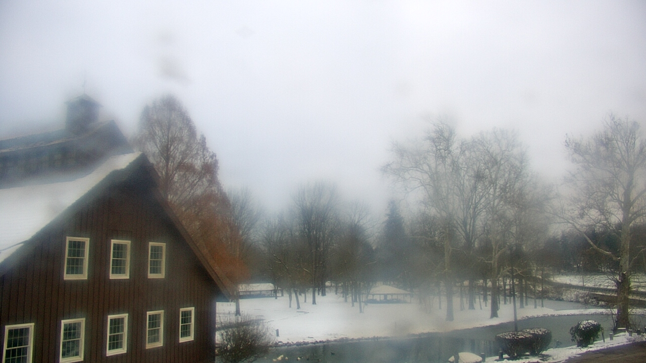 Thumbnail for current weather camera view from Velvet Ice Cream in Utica, Ohio