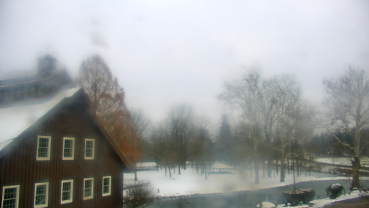 Thumbnail for current weather camera view from Velvet Ice Cream in Utica, Ohio