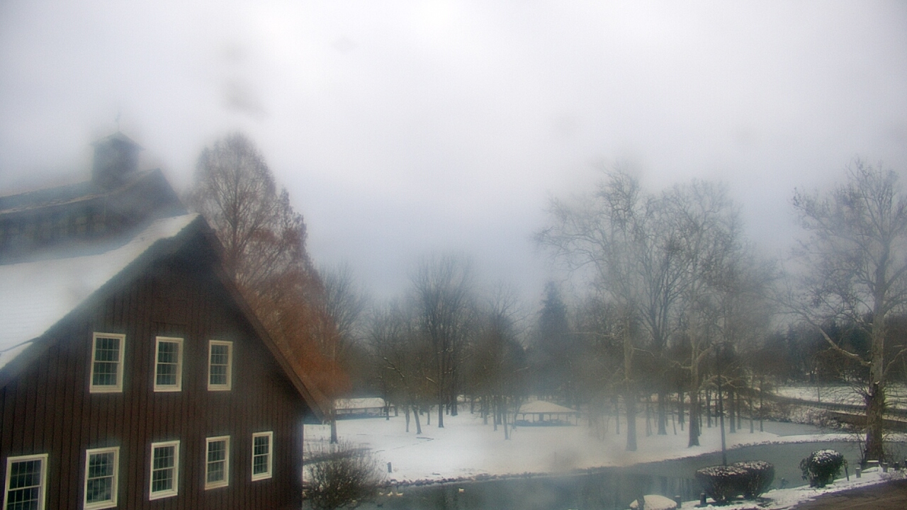 Thumbnail for current weather camera view from Velvet Ice Cream in Utica, Ohio