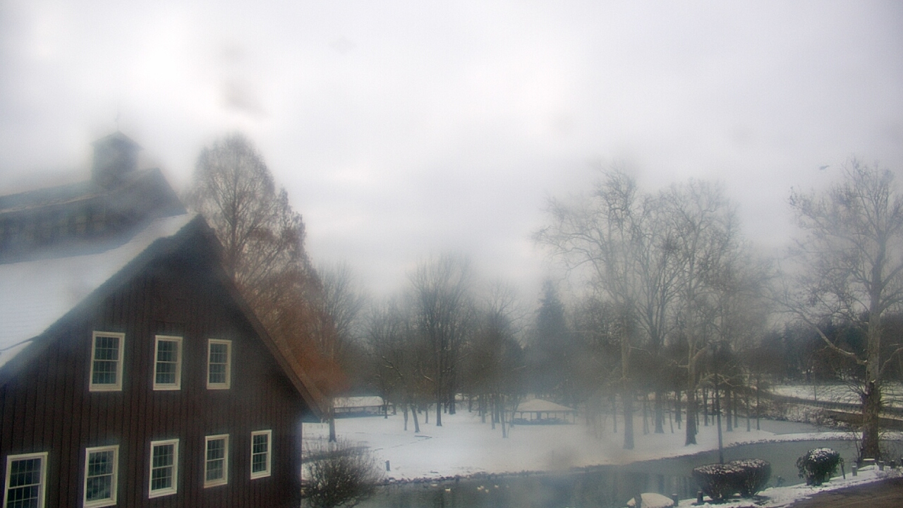 Thumbnail for current weather camera view from Velvet Ice Cream in Utica, Ohio