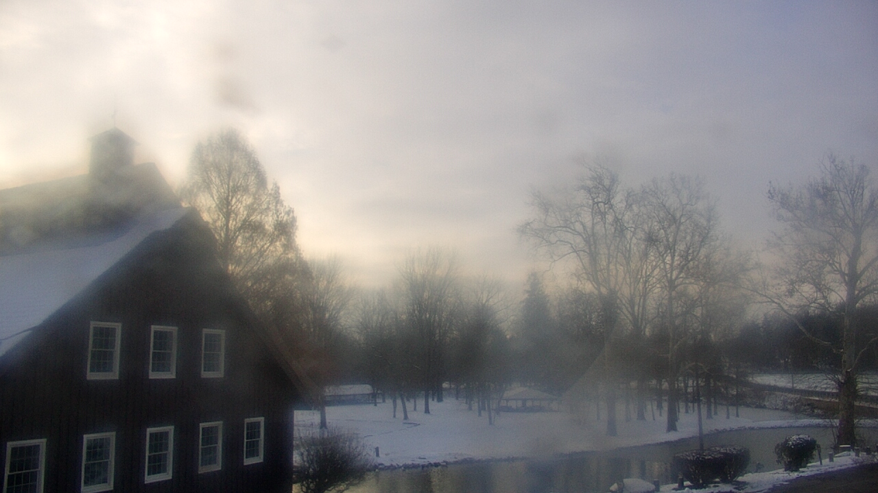 Thumbnail for current weather camera view from Velvet Ice Cream in Utica, Ohio