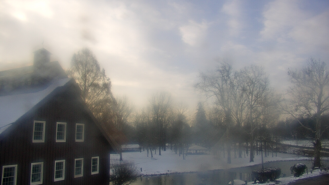 Thumbnail for current weather camera view from Velvet Ice Cream in Utica, Ohio