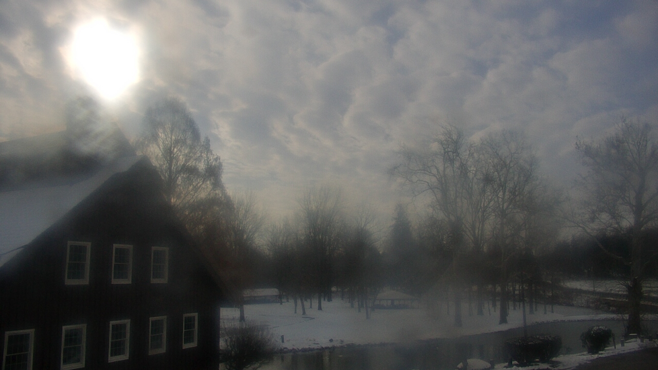 Thumbnail for current weather camera view from Velvet Ice Cream in Utica, Ohio