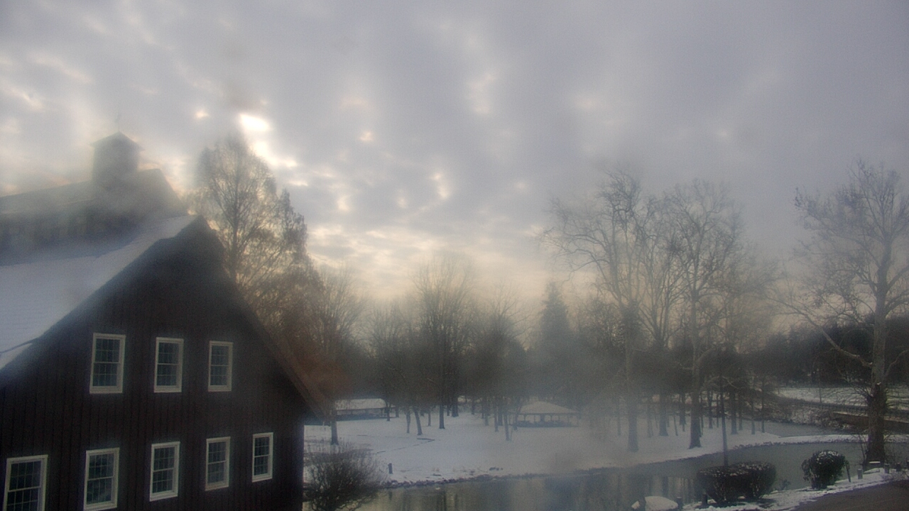 Thumbnail for current weather camera view from Velvet Ice Cream in Utica, Ohio