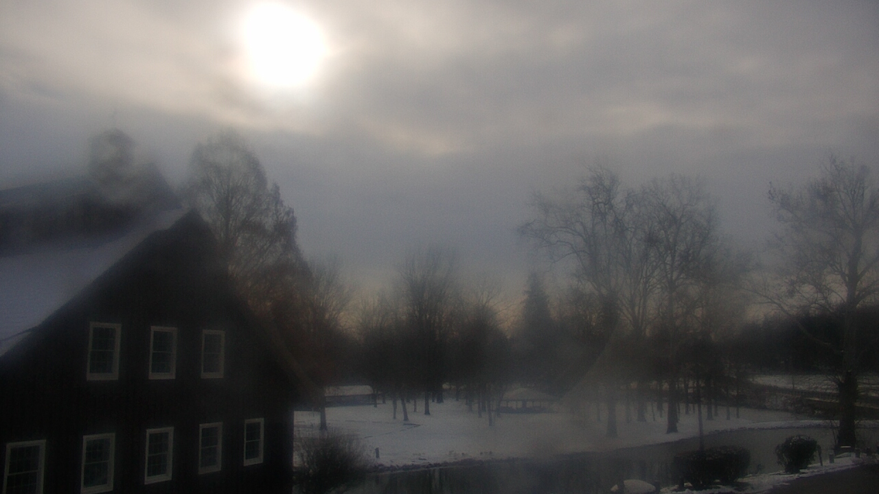 Thumbnail for current weather camera view from Velvet Ice Cream in Utica, Ohio