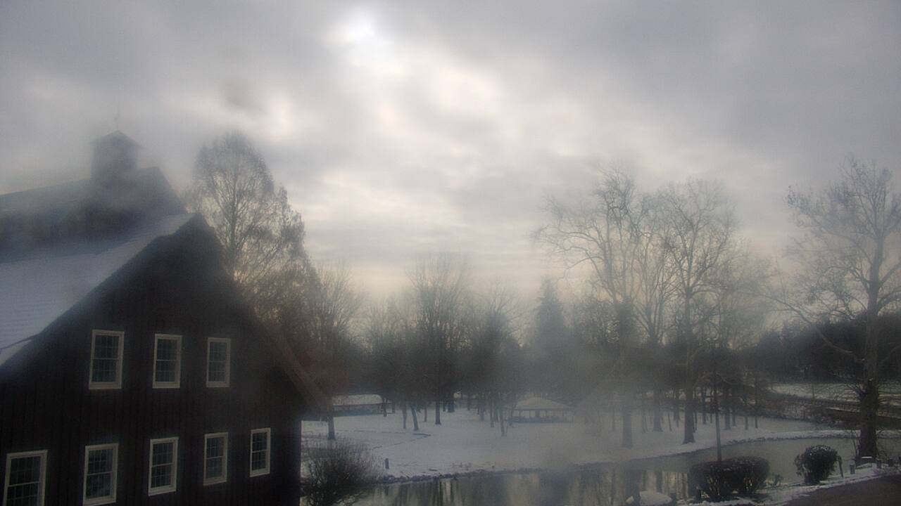 Thumbnail for current weather camera view from Velvet Ice Cream in Utica, Ohio