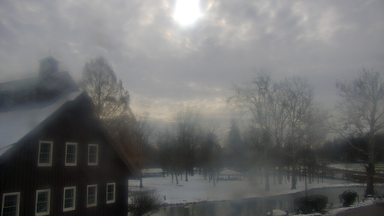 Thumbnail for current weather camera view from Velvet Ice Cream in Utica, Ohio