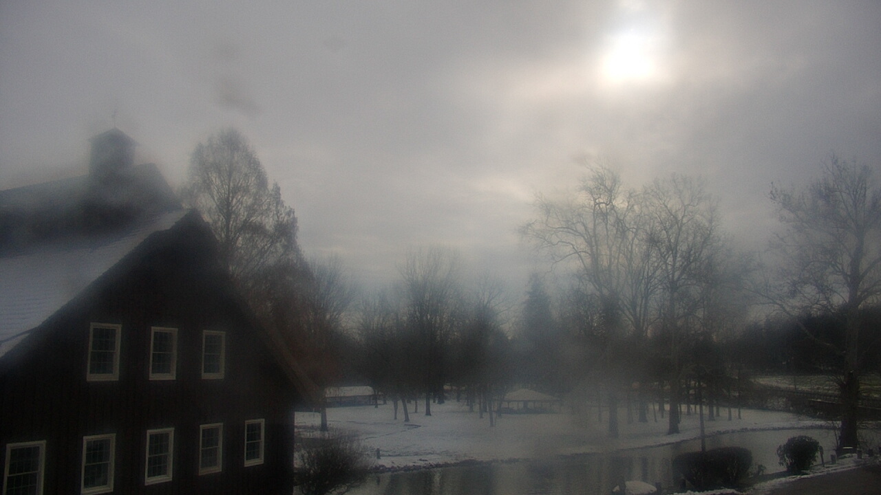 Thumbnail for current weather camera view from Velvet Ice Cream in Utica, Ohio