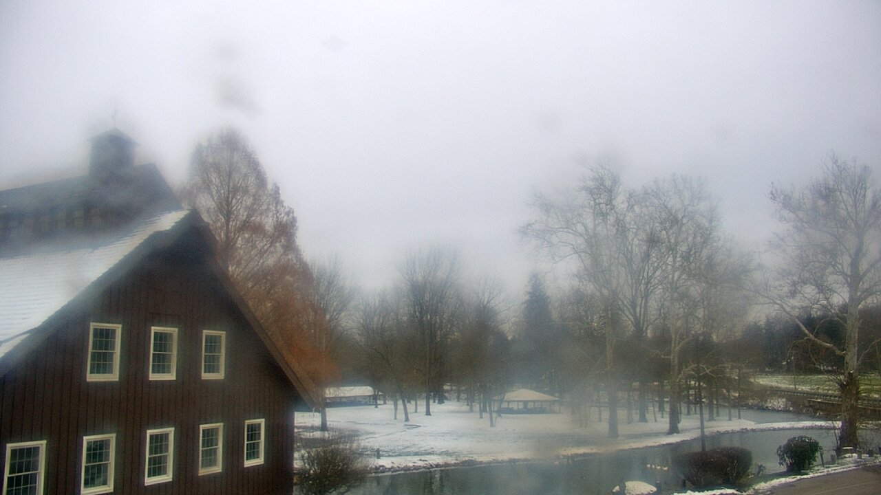 Thumbnail for current weather camera view from Velvet Ice Cream in Utica, Ohio