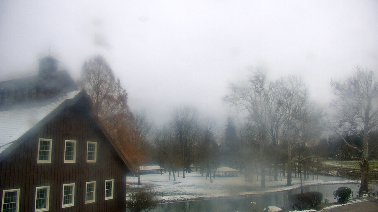 Thumbnail for current weather camera view from Velvet Ice Cream in Utica, Ohio