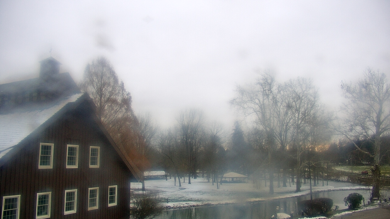 Thumbnail for current weather camera view from Velvet Ice Cream in Utica, Ohio