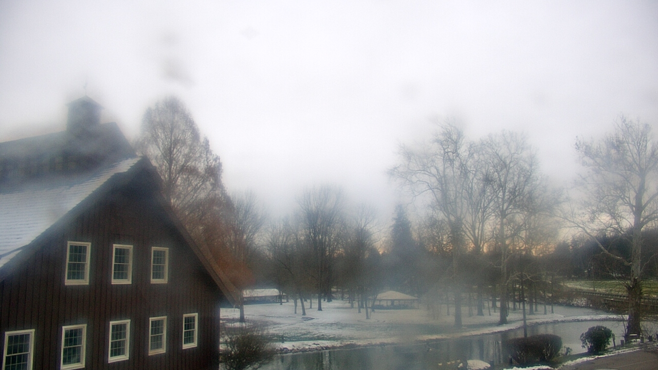 Thumbnail for current weather camera view from Velvet Ice Cream in Utica, Ohio