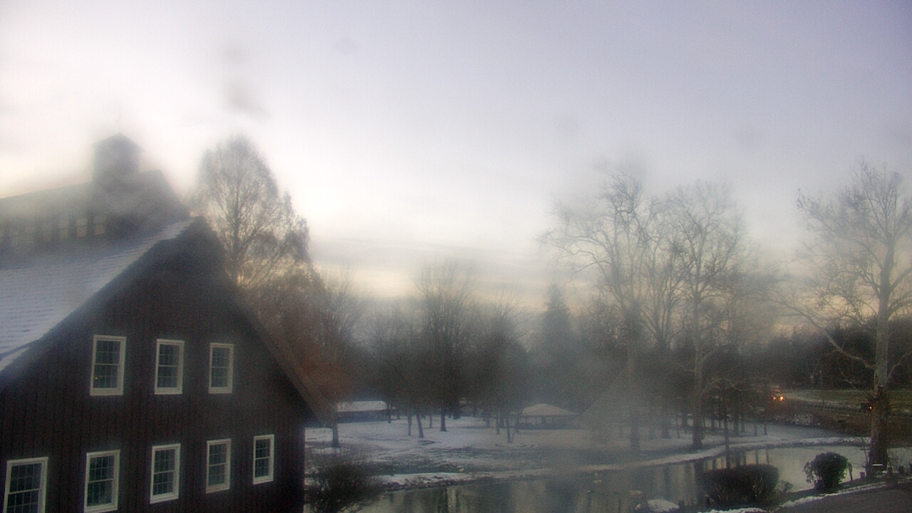 Thumbnail for current weather camera view from Velvet Ice Cream in Utica, Ohio