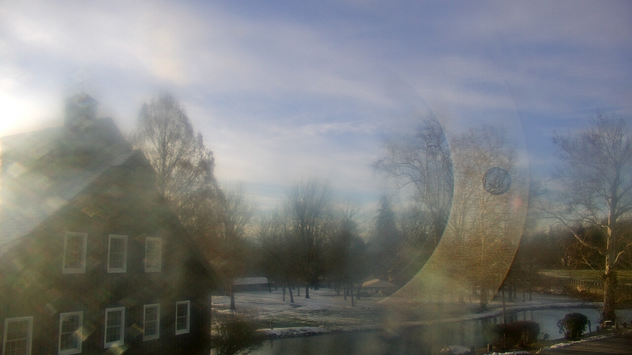 Thumbnail for current weather camera view from Velvet Ice Cream in Utica, Ohio