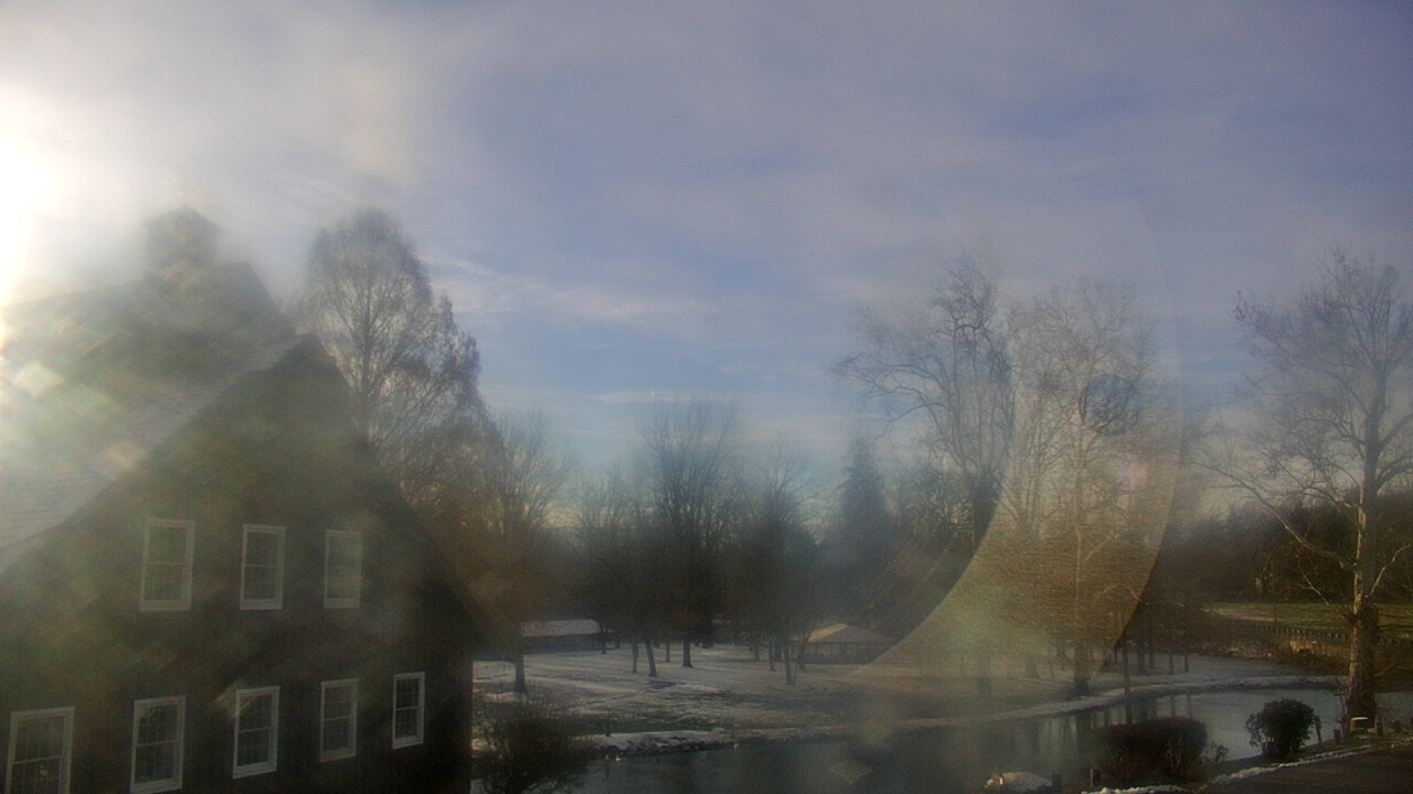 Thumbnail for current weather camera view from Velvet Ice Cream in Utica, Ohio