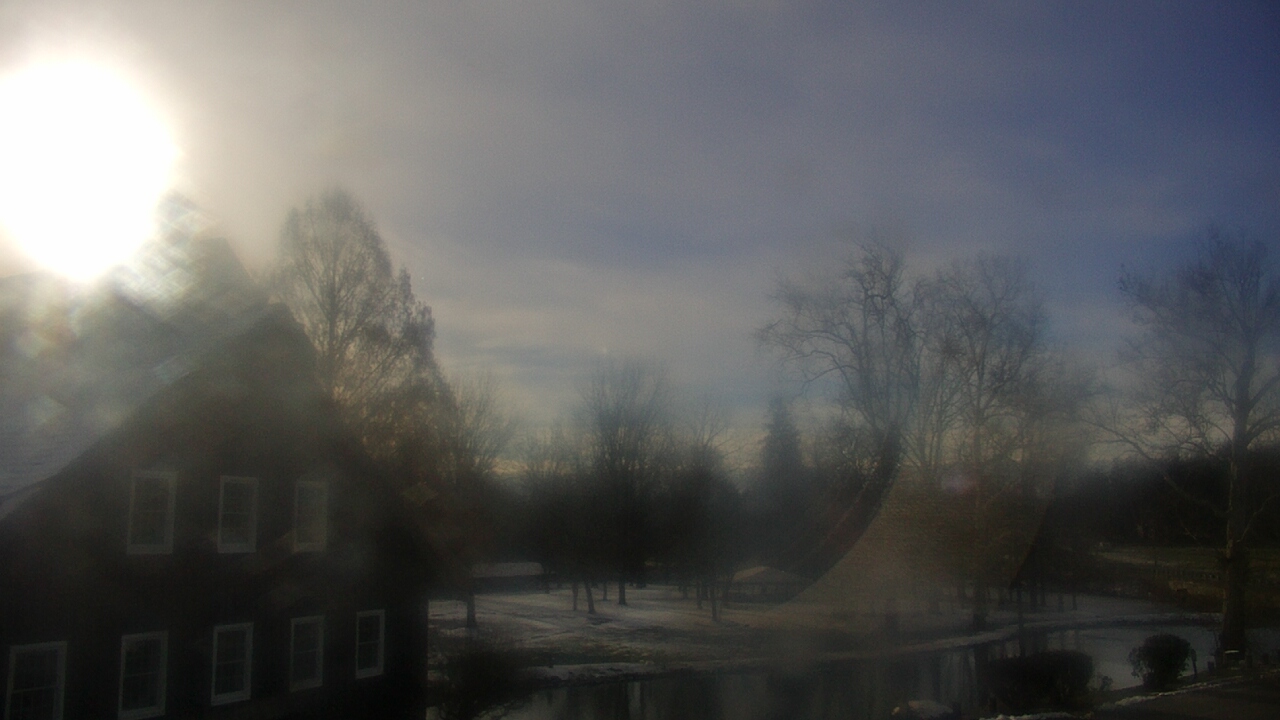 Thumbnail for current weather camera view from Velvet Ice Cream in Utica, Ohio