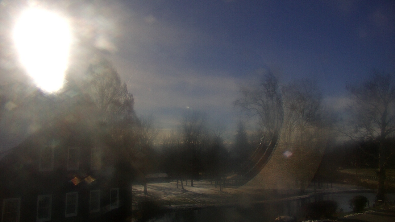 Thumbnail for current weather camera view from Velvet Ice Cream in Utica, Ohio