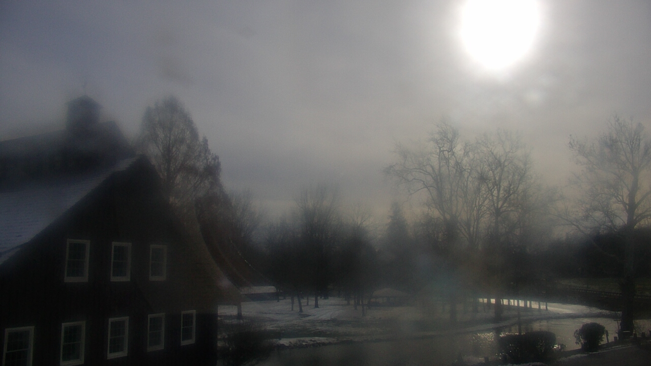 Thumbnail for current weather camera view from Velvet Ice Cream in Utica, Ohio