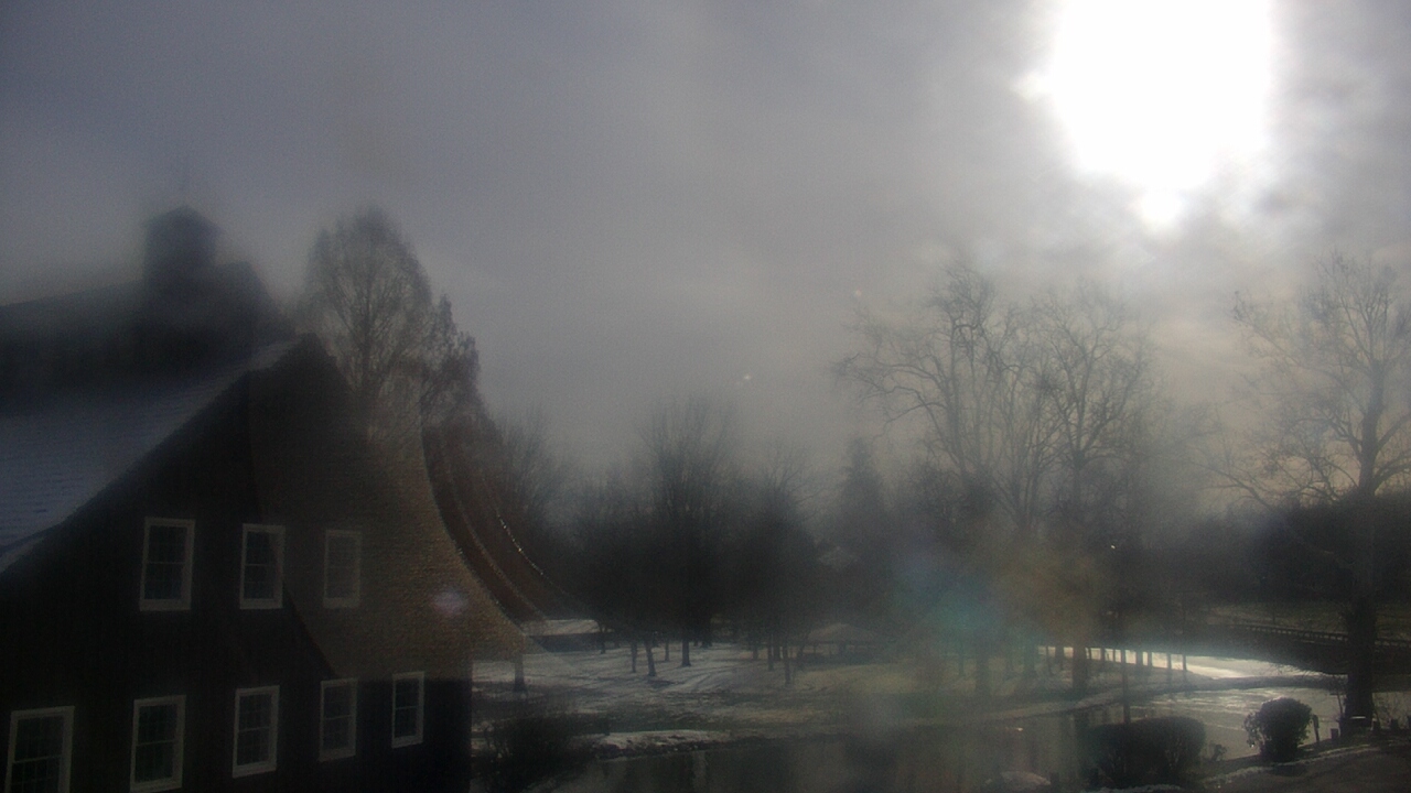 Thumbnail for current weather camera view from Velvet Ice Cream in Utica, Ohio