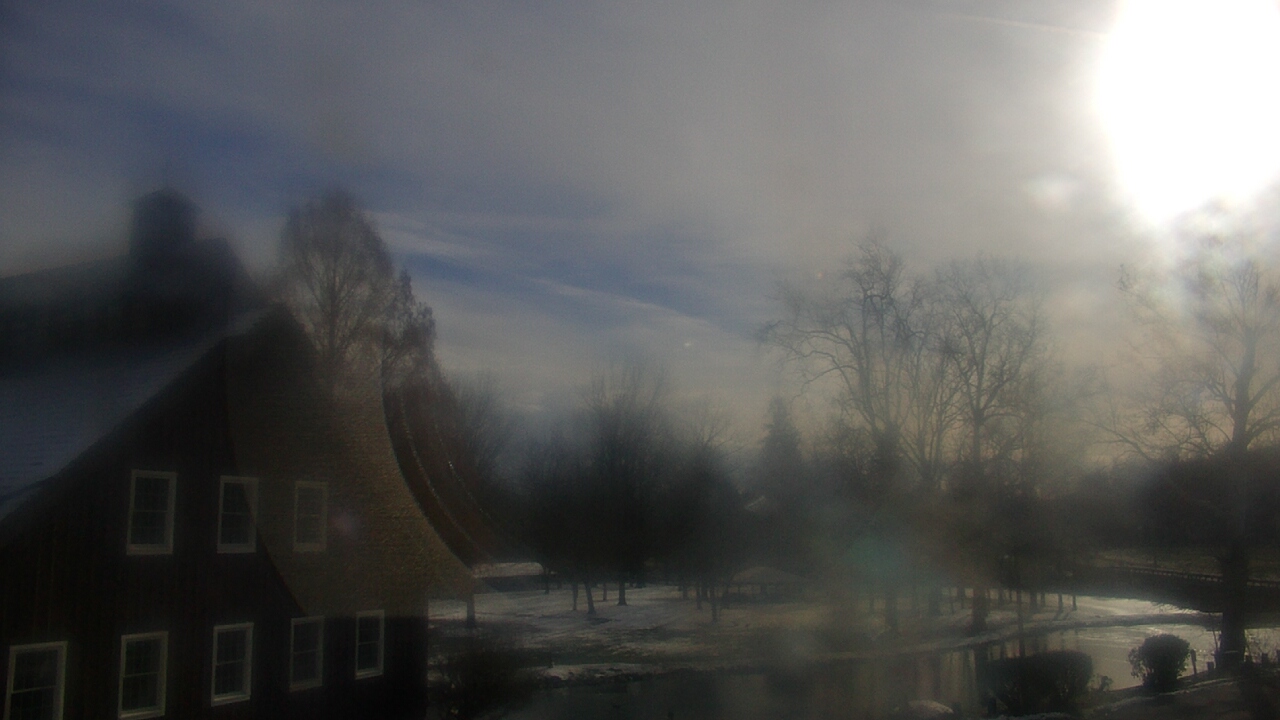 Thumbnail for current weather camera view from Velvet Ice Cream in Utica, Ohio