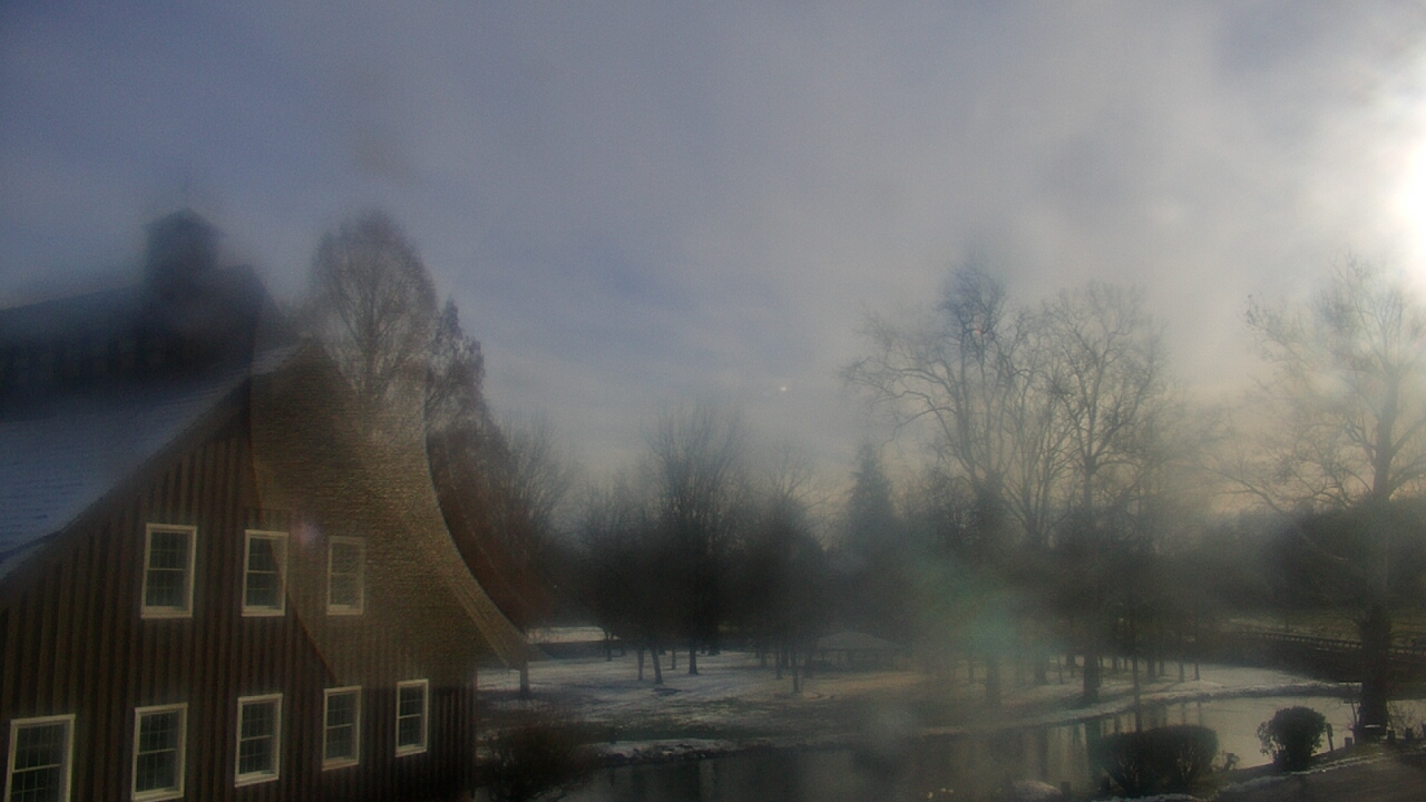 Thumbnail for current weather camera view from Velvet Ice Cream in Utica, Ohio