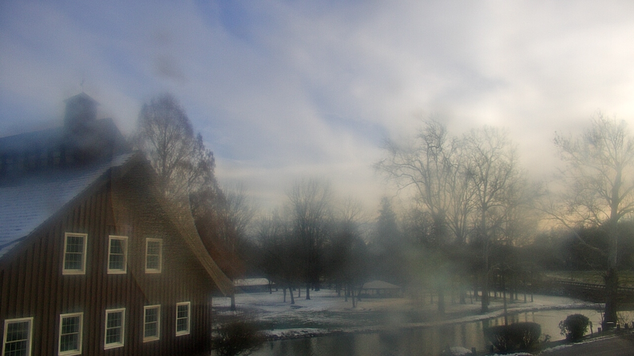 Thumbnail for current weather camera view from Velvet Ice Cream in Utica, Ohio