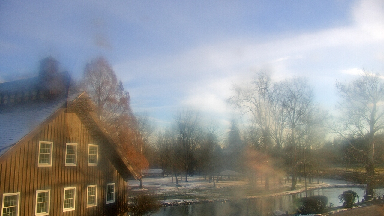 Thumbnail for current weather camera view from Velvet Ice Cream in Utica, Ohio