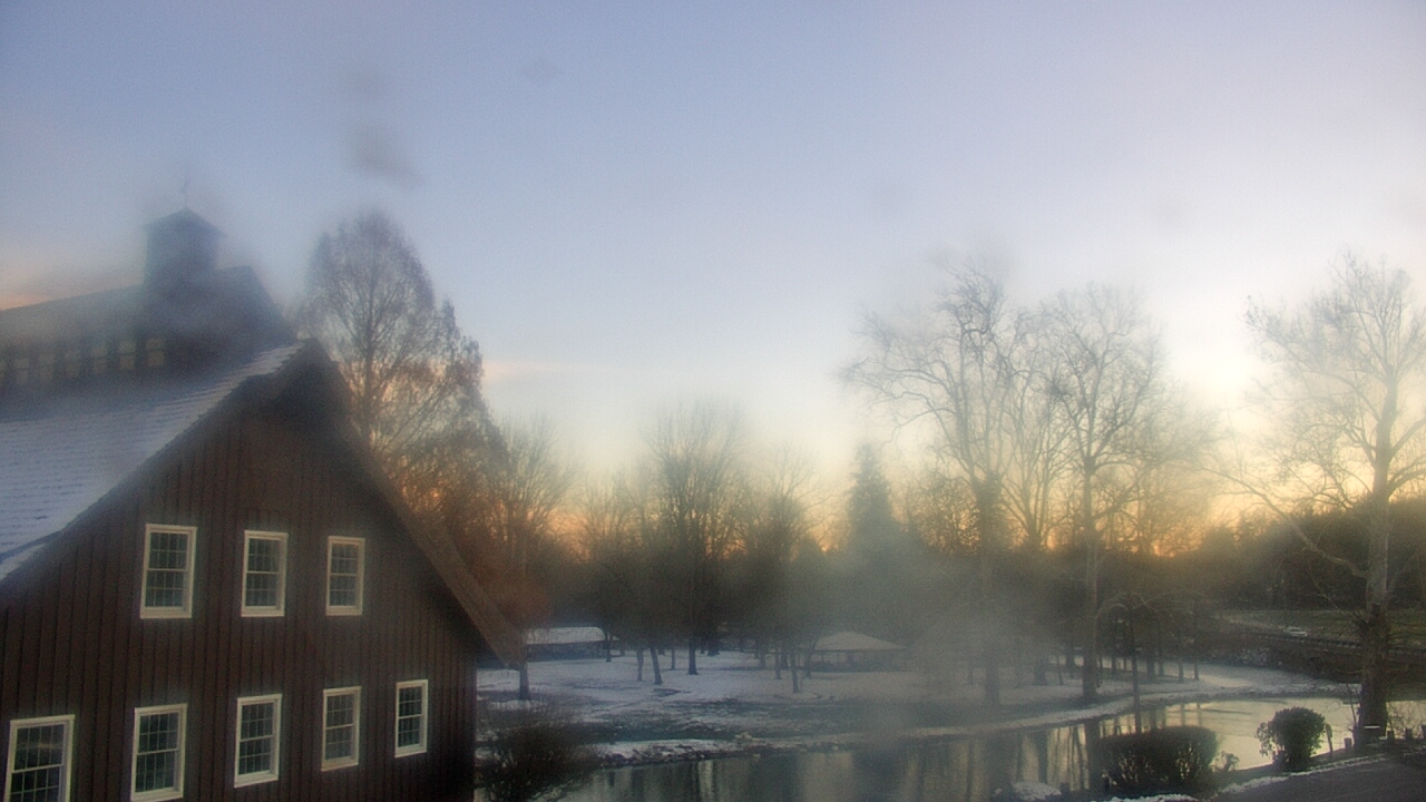 Thumbnail for current weather camera view from Velvet Ice Cream in Utica, Ohio