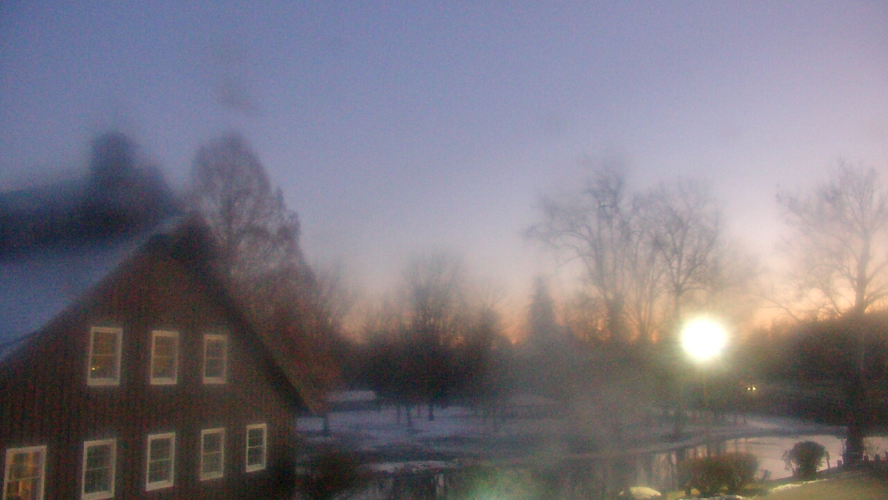 Thumbnail for current weather camera view from Velvet Ice Cream in Utica, Ohio