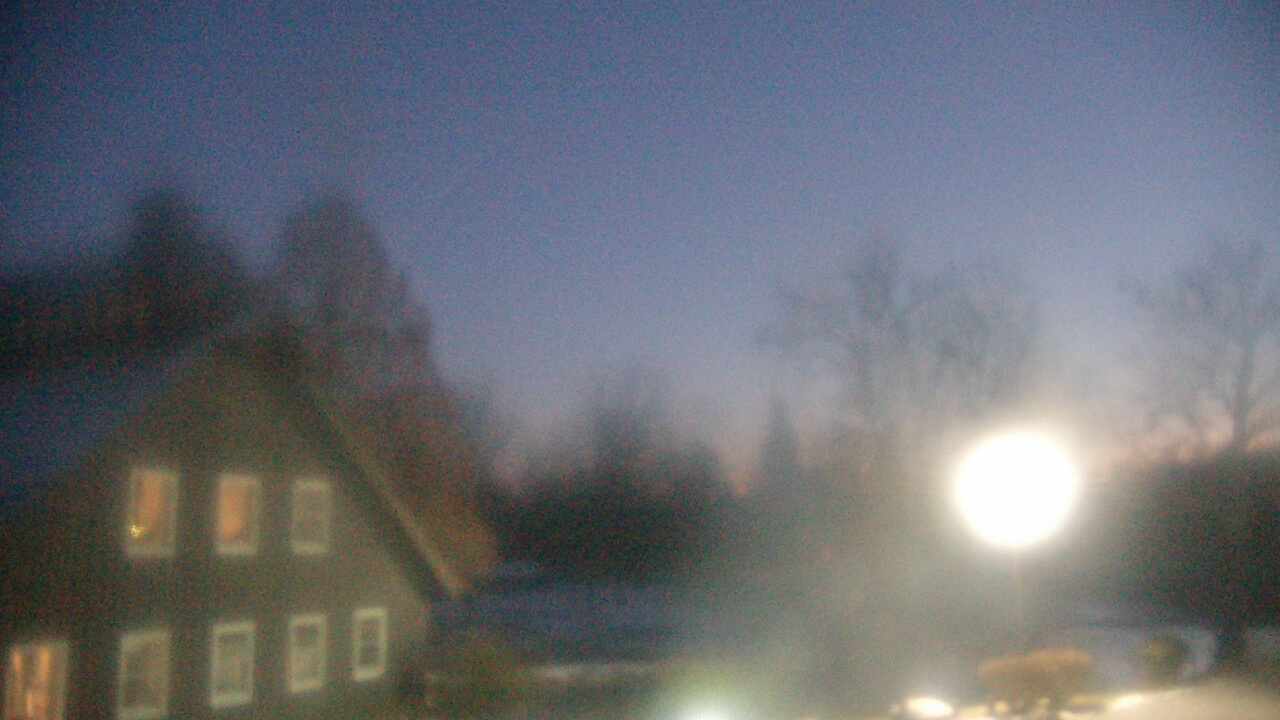 Thumbnail for current weather camera view from Velvet Ice Cream in Utica, Ohio