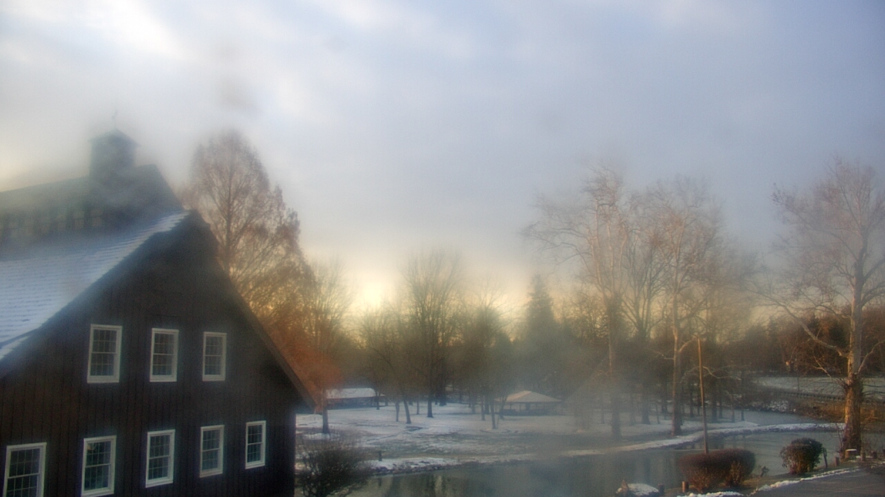 Thumbnail for current weather camera view from Velvet Ice Cream in Utica, Ohio