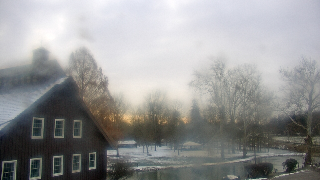 Thumbnail for current weather camera view from Velvet Ice Cream in Utica, Ohio