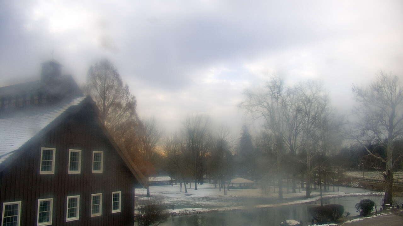 Thumbnail for current weather camera view from Velvet Ice Cream in Utica, Ohio