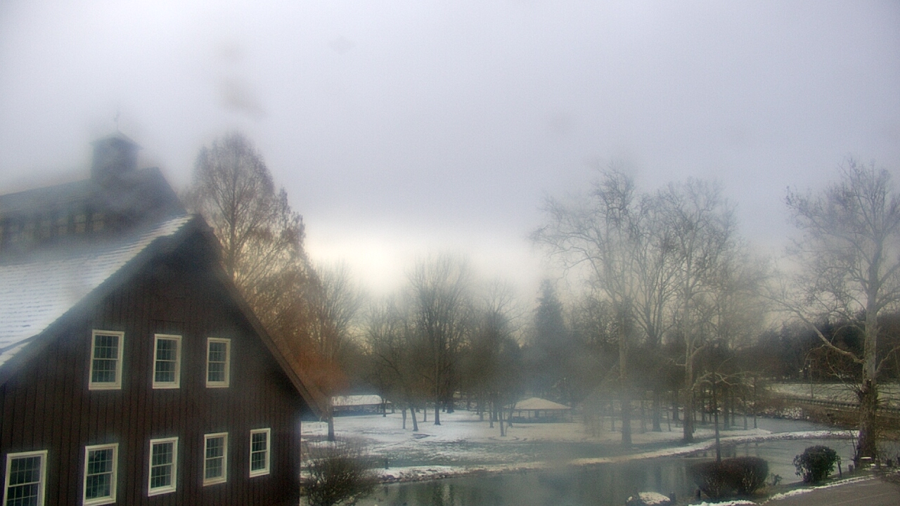 Thumbnail for current weather camera view from Velvet Ice Cream in Utica, Ohio